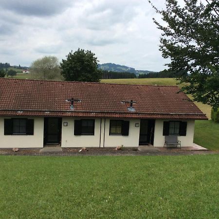 Ferienhaus Gerhard Lechbruck Esterno foto