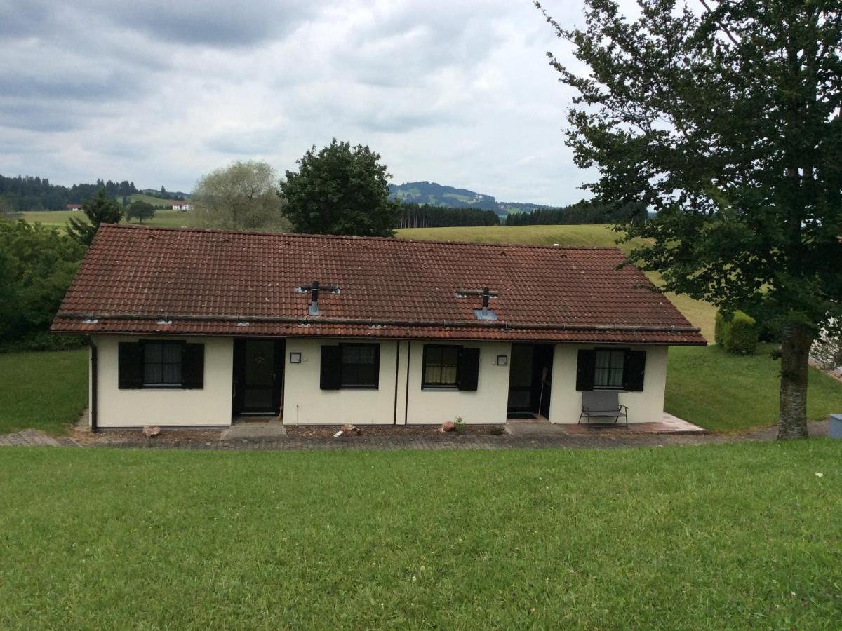 Ferienhaus Gerhard Lechbruck Esterno foto